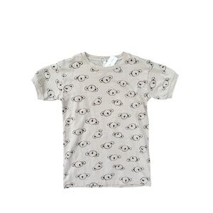 Rylee + Cru Koala Bear T-Shirt Dress - Size 4/5 (fit 3) NWT